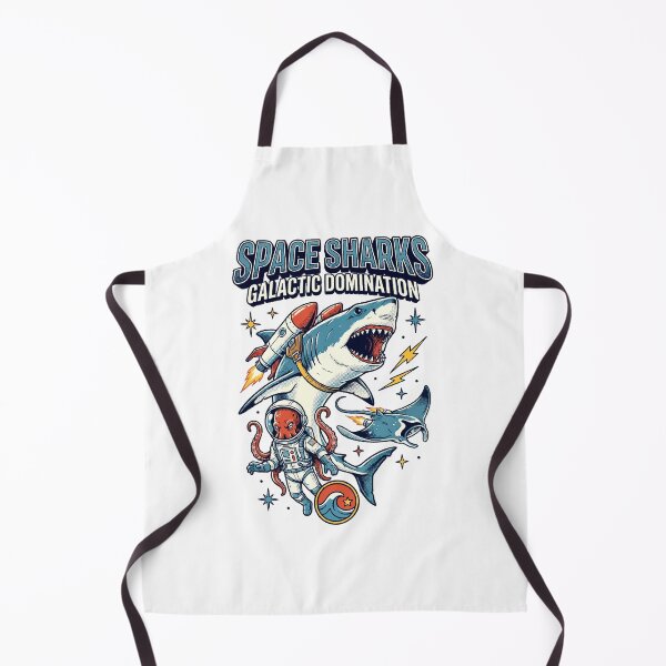 Item preview, Space Shark designed and sold by Remy490.