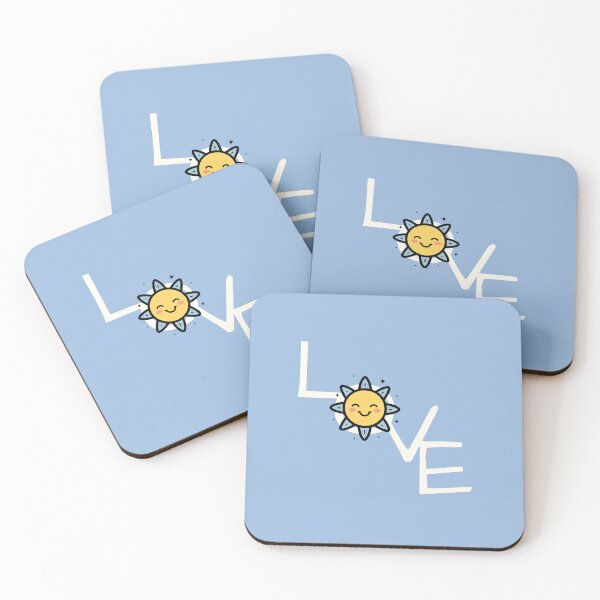 Item preview, Simply Love Sunshine - Cute Smiling Sun Design designed and sold by Teacuppupdesign.
