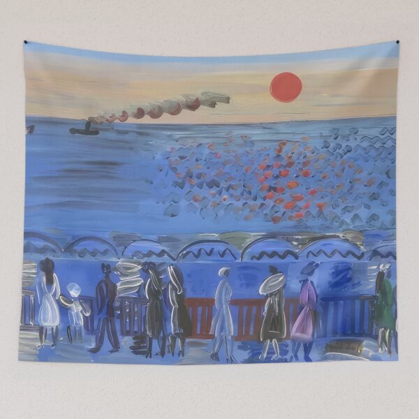 Item preview, Raoul Dufy designed and sold by depthsmoke.