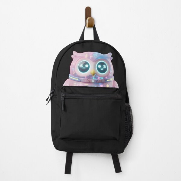 Item preview, Cyber Kawaii Owl designed and sold by SlawOnly.