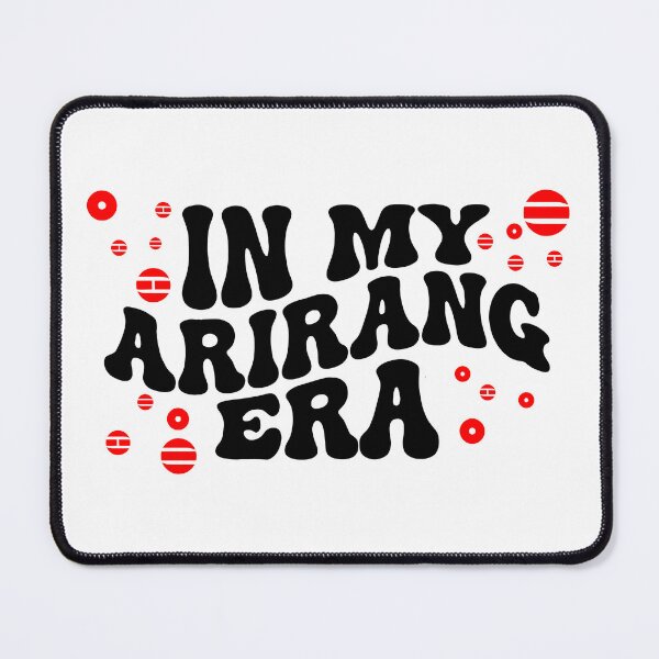 Item preview, In My Arirang Era, BTS Arirang Concert World Tour designed and sold by IronMan5000.