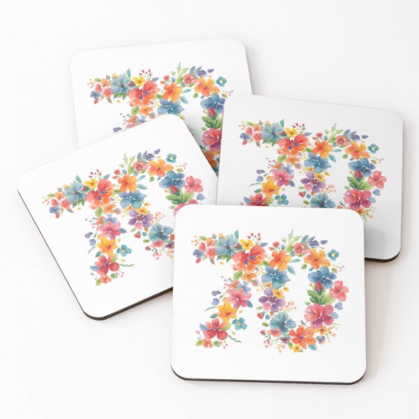 Item preview, 70th birthday flowers  watercolor. designed and sold by uunaa.