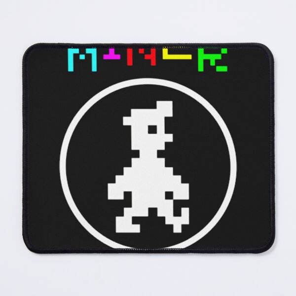 Item preview, Manic Miner Again designed and sold by GarinaguHN.