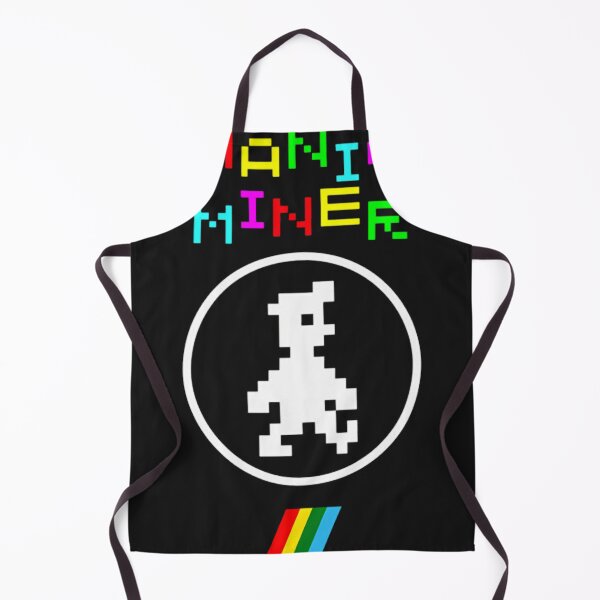 Item preview, Manic Miner Again designed and sold by GarinaguHN.