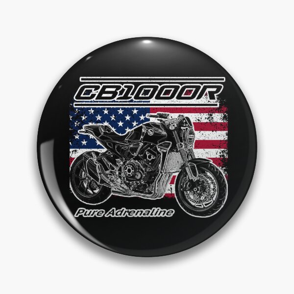 Item preview, CB1000R Naked Bike Adrenaline Design designed and sold by FroggyBaBoy.