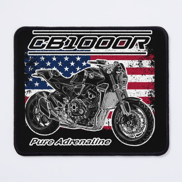 Item preview, CB1000R Naked Bike Adrenaline Design designed and sold by FroggyBaBoy.