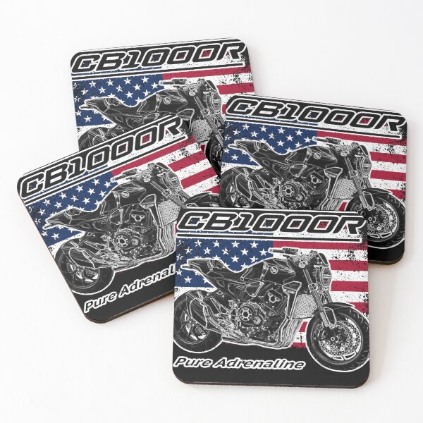 Item preview, CB1000R Naked Bike Adrenaline Design designed and sold by FroggyBaBoy.