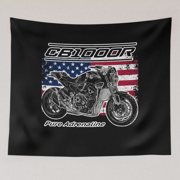 Item preview, CB1000R Naked Bike Adrenaline Design designed and sold by FroggyBaBoy.