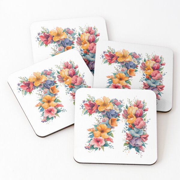 Item preview, 71st birthday flowers  watercolor. designed and sold by uunaa.