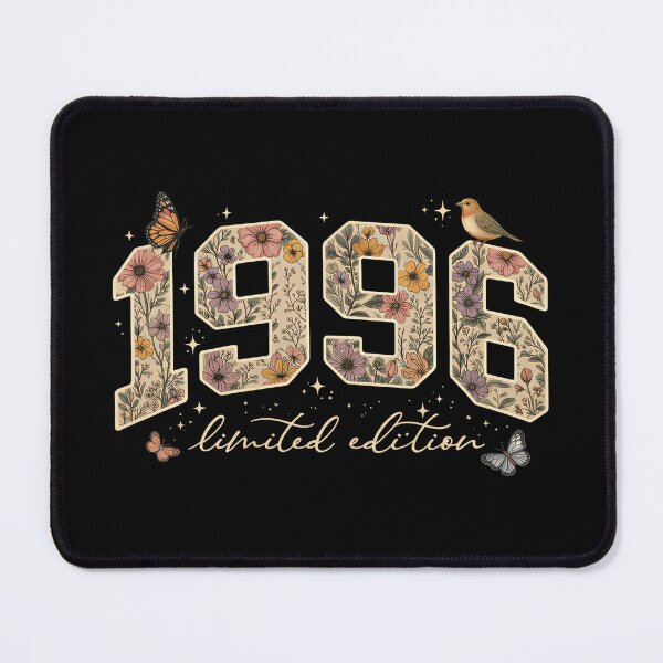 Item preview, Floral 30th Birthday Limited Edition 1996 designed and sold by Blok45.