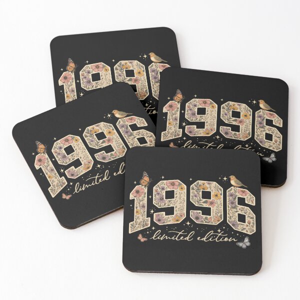 Item preview, Floral 30th Birthday Limited Edition 1996 designed and sold by Blok45.