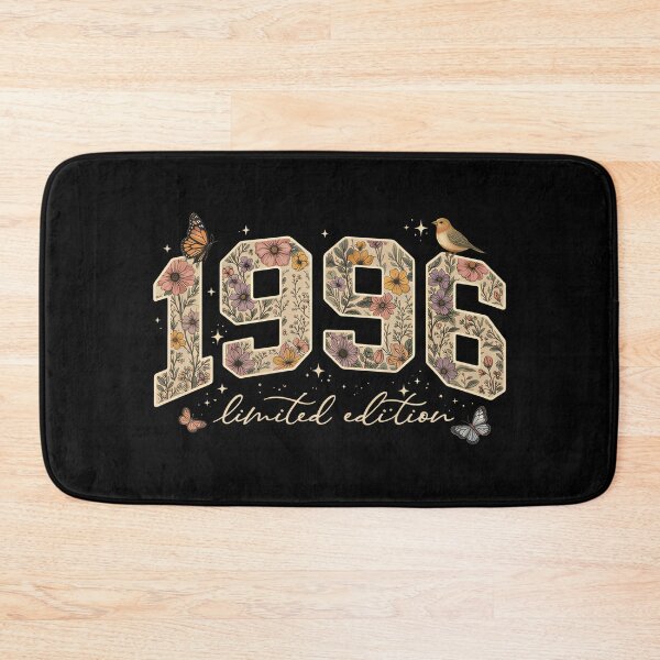 Item preview, Floral 30th Birthday Limited Edition 1996 designed and sold by Blok45.