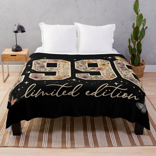 Item preview, Floral 30th Birthday Limited Edition 1996 designed and sold by Blok45.
