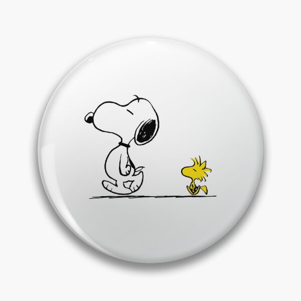 Item preview, Snoopy and Woodstock Zen Peace Bowing designed and sold by mikergoles.