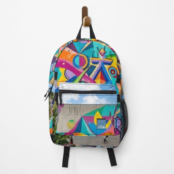 Item preview, Color Explosion Urban Geometry designed and sold by Sigtrix.