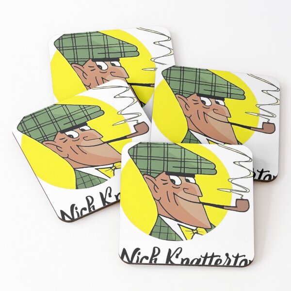 Item preview, Nick Knatterton German Cartoon Movie designed and sold by GarinaguHN.