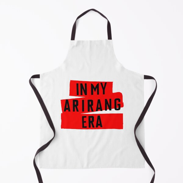 Item preview, Arirang BTS Concert World Tour, In My Arirang Era designed and sold by IronMan5000.
