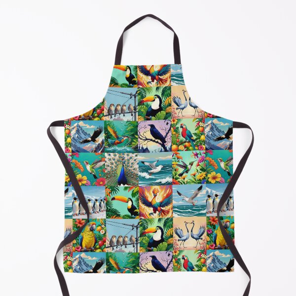 Item preview, Collection Of Birds Design designed and sold by PatternTitan.