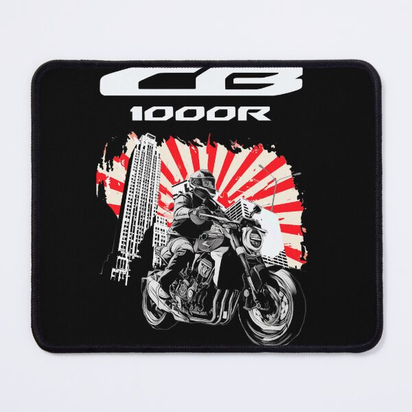 Item preview, CB1000R Street Rider Rising Sun Shirt designed and sold by FroggyBaBoy.