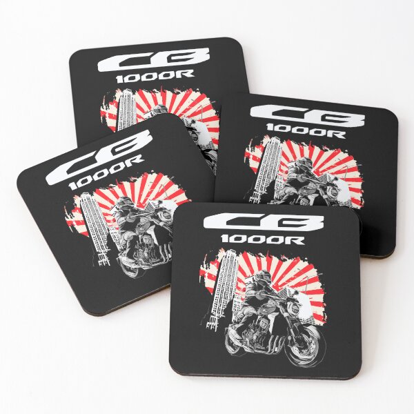 Item preview, CB1000R Street Rider Rising Sun Shirt designed and sold by FroggyBaBoy.