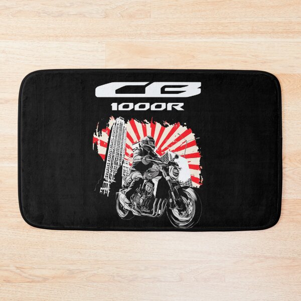 Item preview, CB1000R Street Rider Rising Sun Shirt designed and sold by FroggyBaBoy.