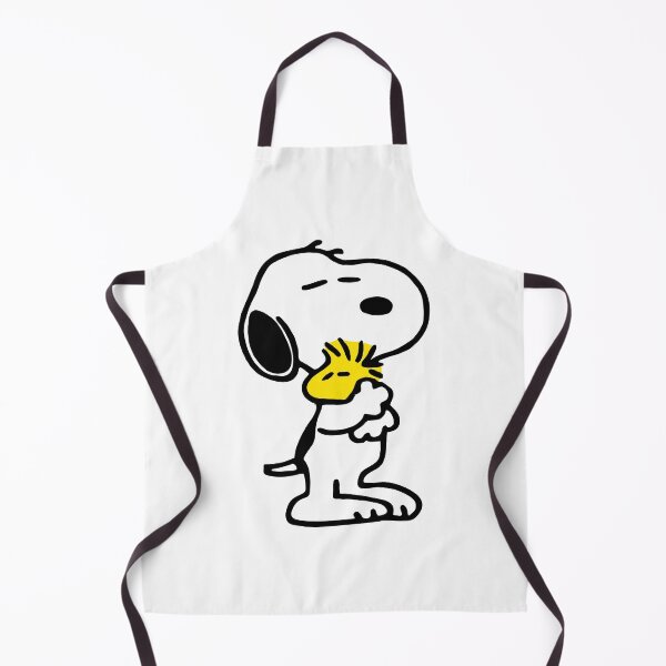 Item preview, Snoopy Holding Tiny Woodstock Carefully designed and sold by mikergoles.