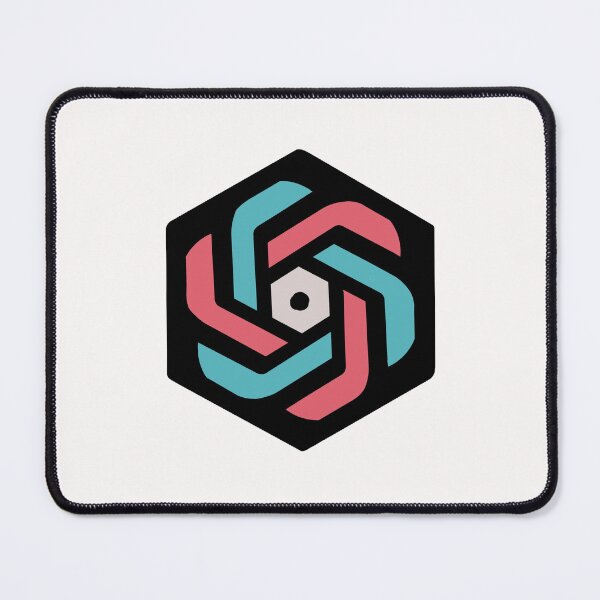 Item preview, Pocket Sized Monstrous Brand Logo #3 (Simplified) designed and sold by NilCaelum.