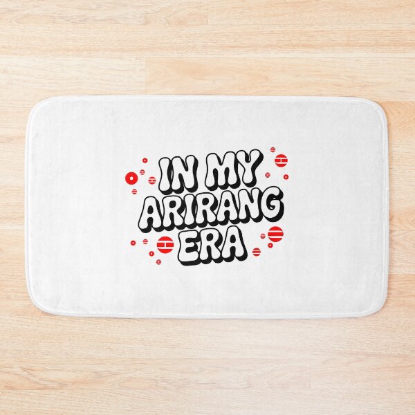 Item preview, In My Arirang Era, BTS Arirang Concert World Tour designed and sold by IronMan5000.