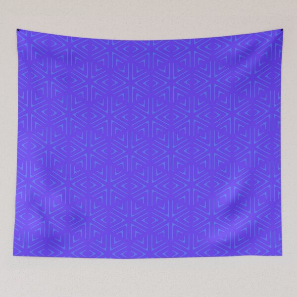Item preview, Modern Hexagram Lattice - Geometric Abstract Pattern - Christmas Gifts For Mom designed and sold by RoyalStarsPatts.
