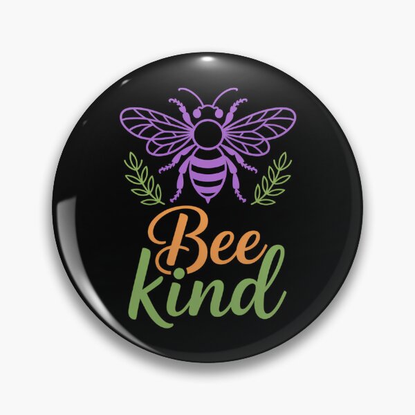 Item preview, BEE KIND - World Kindness Day designed and sold by FaithAbbott.