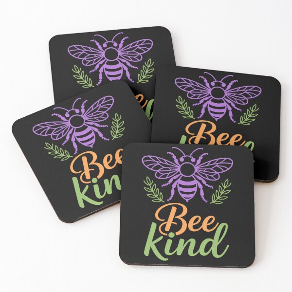 Item preview, BEE KIND - World Kindness Day designed and sold by FaithAbbott.