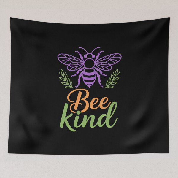 Item preview, BEE KIND - World Kindness Day designed and sold by FaithAbbott.