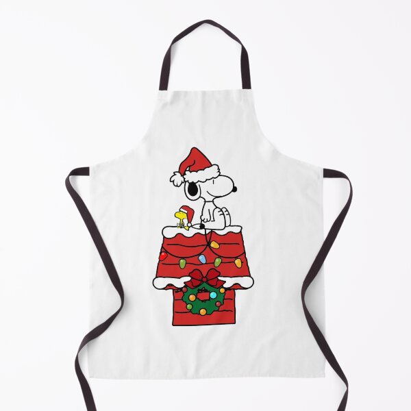 Item preview, Snoopy Christmas Wreath Doghouse Decor designed and sold by mikergoles.