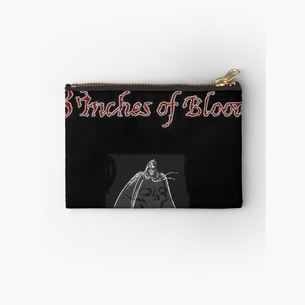Item preview, 3 Inches of Blood - Sect of the White Worm album 2001 designed and sold by CreepyApparel.