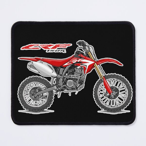 Item preview, CRF450R Motocross Dirt Bike Shirt designed and sold by FroggyBaBoy.