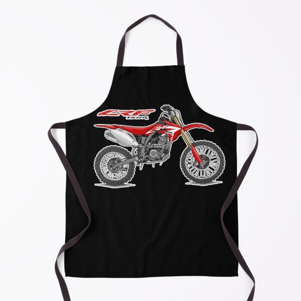 Item preview, CRF450R Motocross Dirt Bike Shirt designed and sold by FroggyBaBoy.