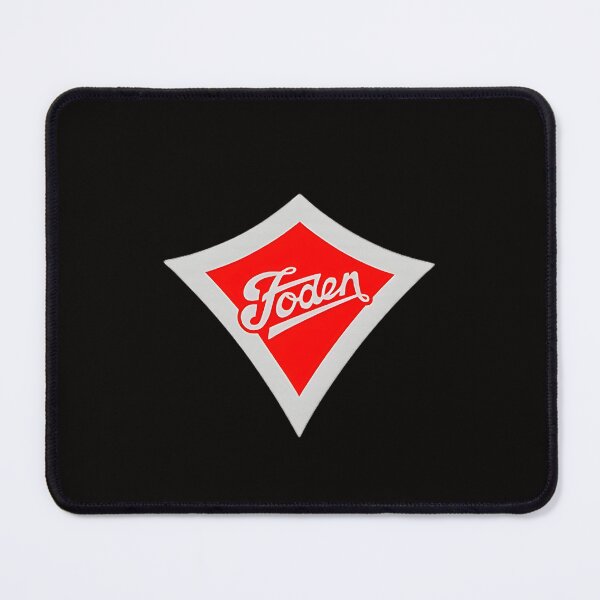 Item preview, Foden Truck logo designed and sold by Andykinoz.