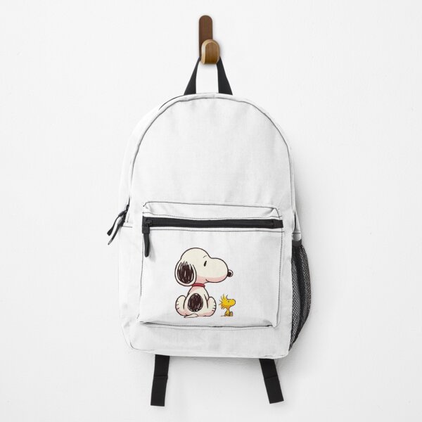 Item preview, Snoopy and Woodstock Best Friends Back View designed and sold by mikergoles.