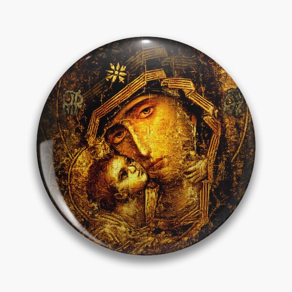 Item preview, The Sorrowful Embrace — Sanctum Icon No. I designed and sold by Sanctum Icons.
