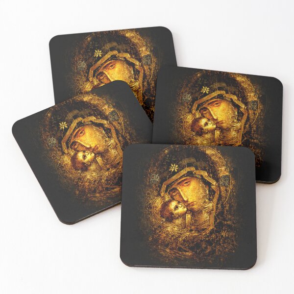 Item preview, The Sorrowful Embrace — Sanctum Icon No. I designed and sold by Sanctum Icons.
