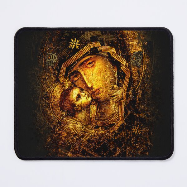Item preview, The Sorrowful Embrace — Sanctum Icon No. I designed and sold by Sanctum Icons.