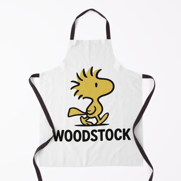 Item preview, Woodstock Peanuts Walking Silhouette designed and sold by mikergoles.