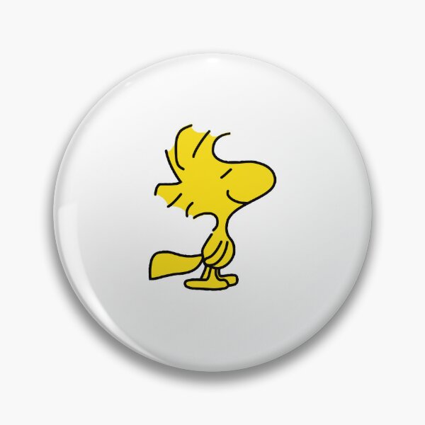 Artikelvorschau, Fröhlicher Woodstock-Gelber Vogel Minimalistisch entworfen und verkauft von mikergoles.
