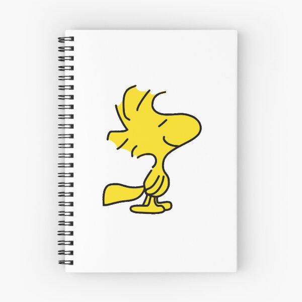 Item preview, Happy Woodstock Yellow Bird Minimalist designed and sold by mikergoles.