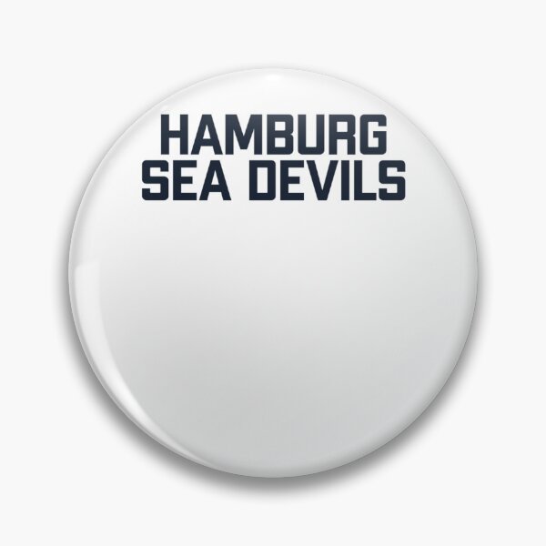 Item preview, Hamburg Sea Devils  designed and sold by Jeanredhood.