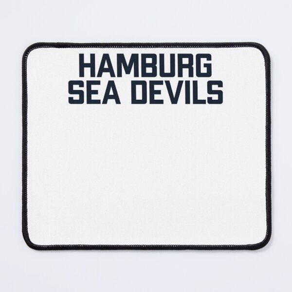 Item preview, Hamburg Sea Devils  designed and sold by Jeanredhood.