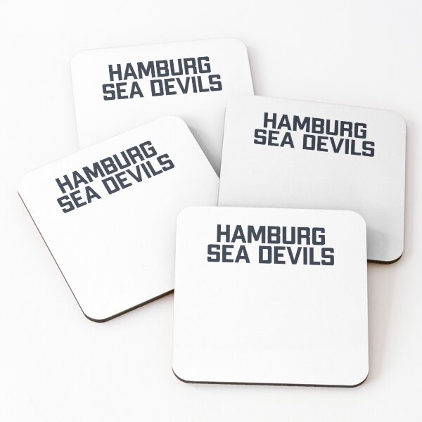Item preview, Hamburg Sea Devils  designed and sold by Jeanredhood.