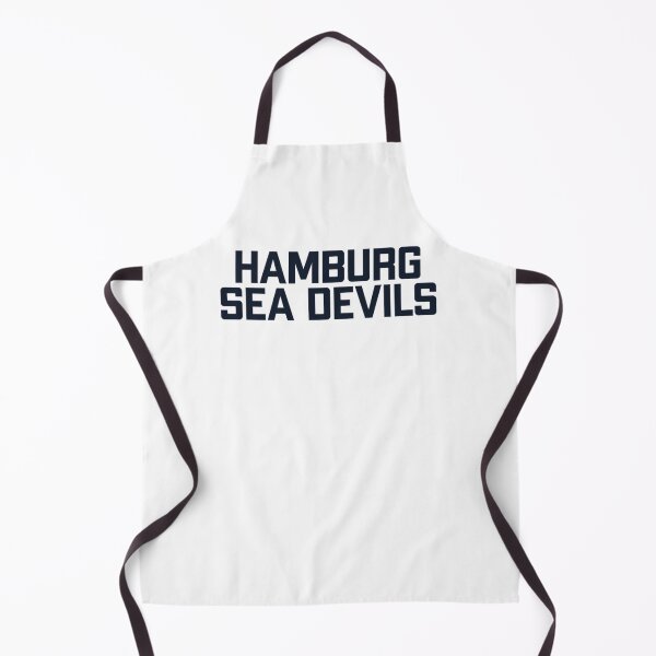 Item preview, Hamburg Sea Devils  designed and sold by Jeanredhood.