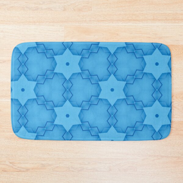 Item preview, Stylish Hive Interlocking - Geometric Shape Pattern - Fathers Day Ideas designed and sold by RoyalStarsPatts.