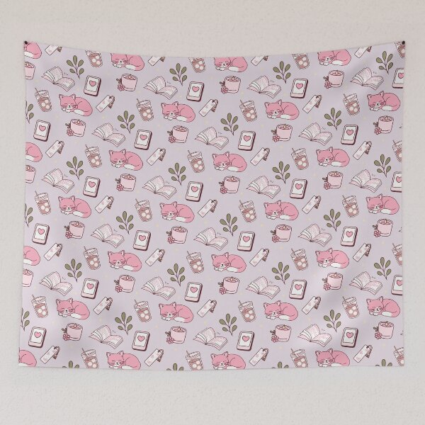 Item preview, Cozy Reading Nook designed and sold by shrimpmyride.